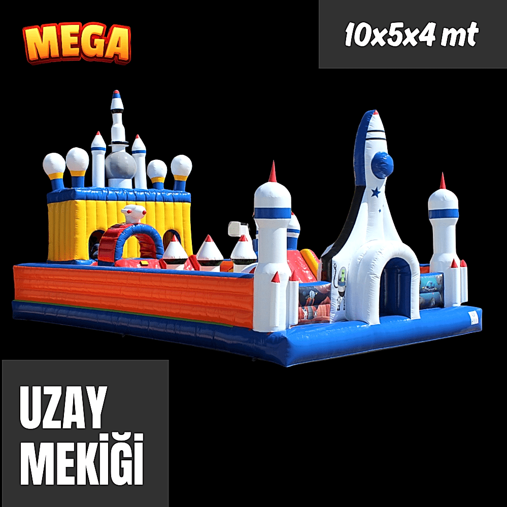 Uzay Mekiği Parkuru