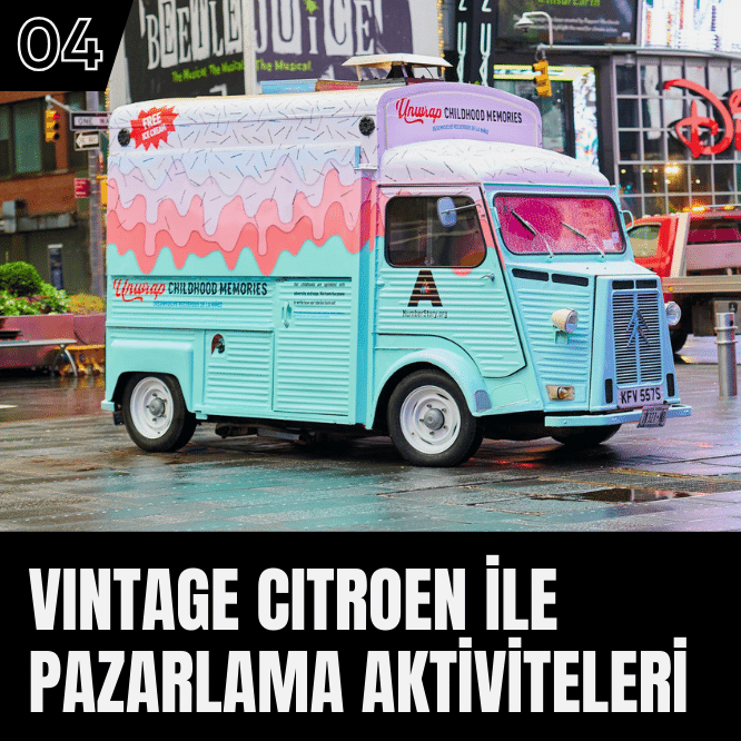 Vintage Citroen