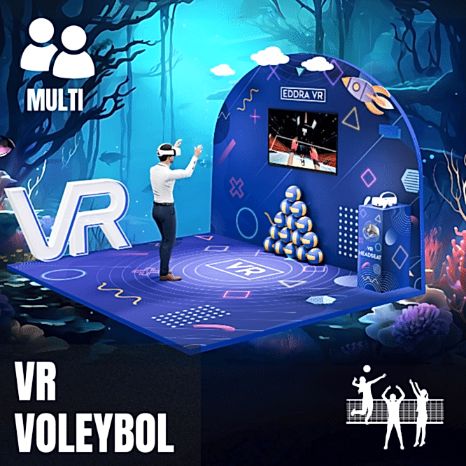 Voleybol VR