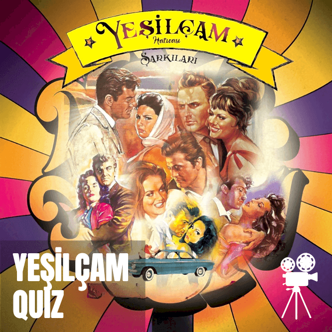 Yeşilçam Quiz Takım Aktivitesi