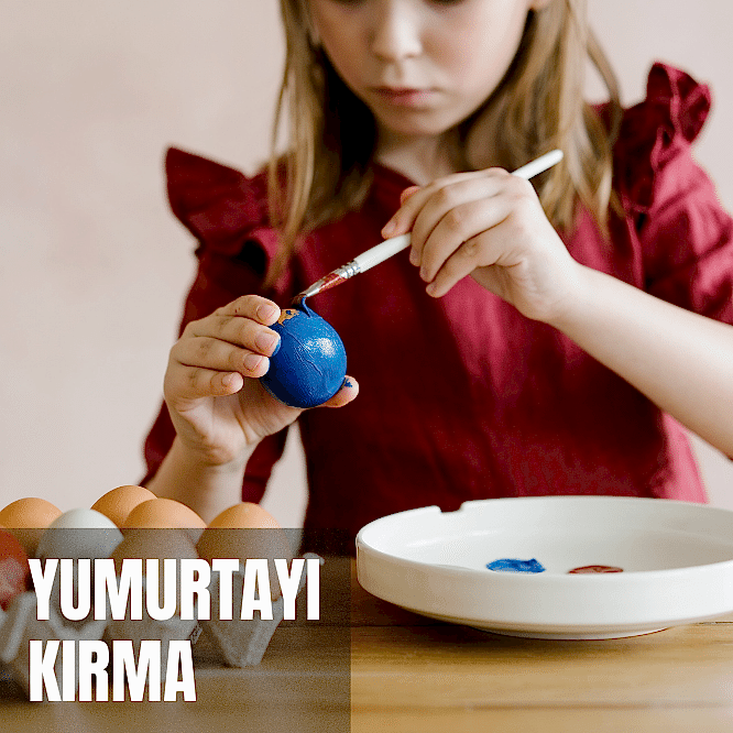 Yumurtayı Kırma Oyunu