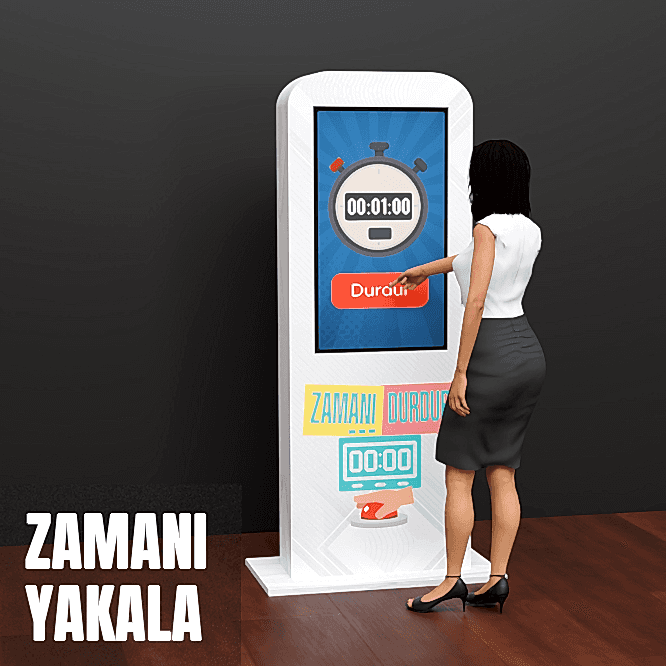 Zamanı Yakala