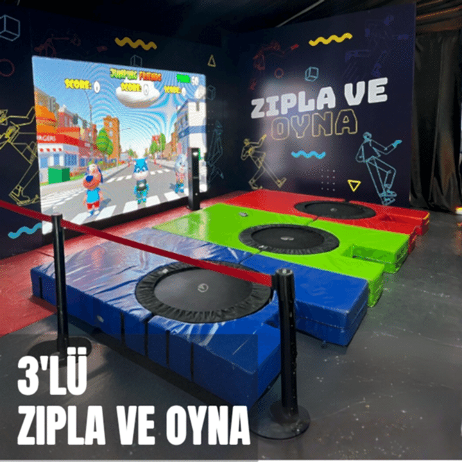 Zıpla ve Oyna