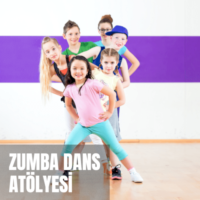 Zumba Dans Atölyesi